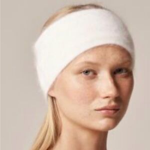 J. Crew Brushed Cashmere Headband